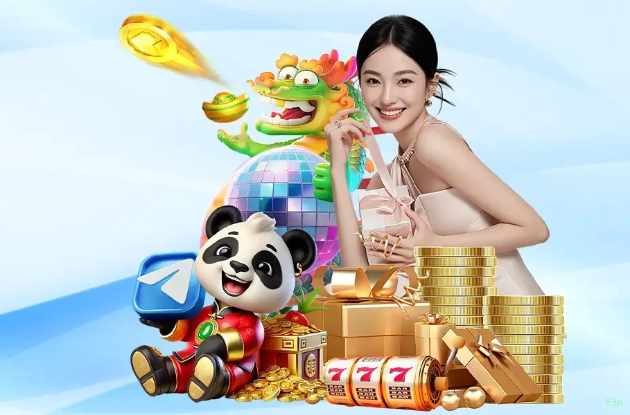 Jogos de fortune da 69p com prêmios incríveis